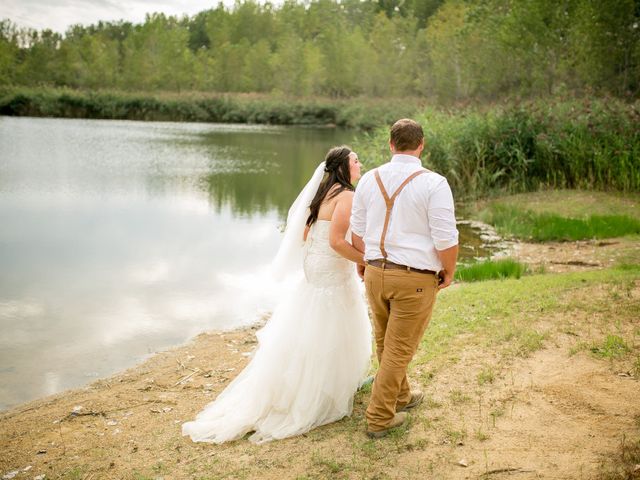 Brian and Lydia&apos;s Wedding in Congerville, Illinois 31