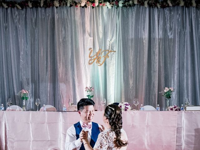 Yosua and Fika's Wedding in Philadelphia, Pennsylvania 4
