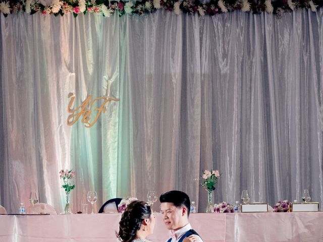 Yosua and Fika's Wedding in Philadelphia, Pennsylvania 5