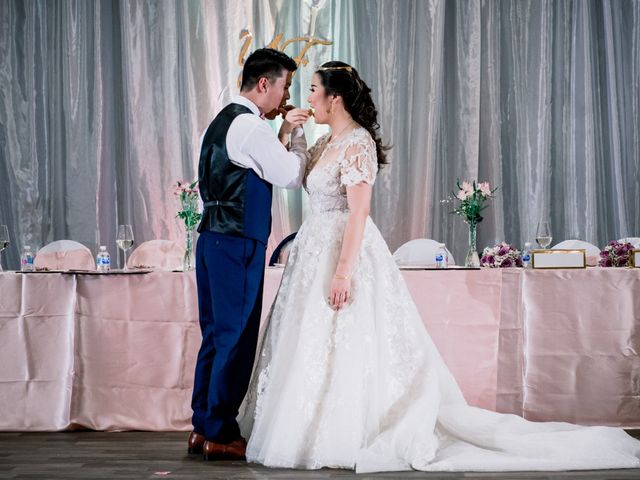 Yosua and Fika's Wedding in Philadelphia, Pennsylvania 2