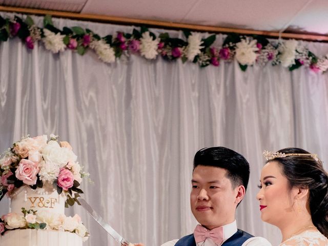 Yosua and Fika's Wedding in Philadelphia, Pennsylvania 6