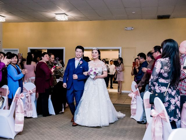 Yosua and Fika's Wedding in Philadelphia, Pennsylvania 9