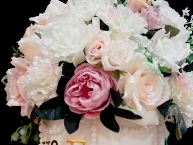 Yosua and Fika's Wedding in Philadelphia, Pennsylvania 12