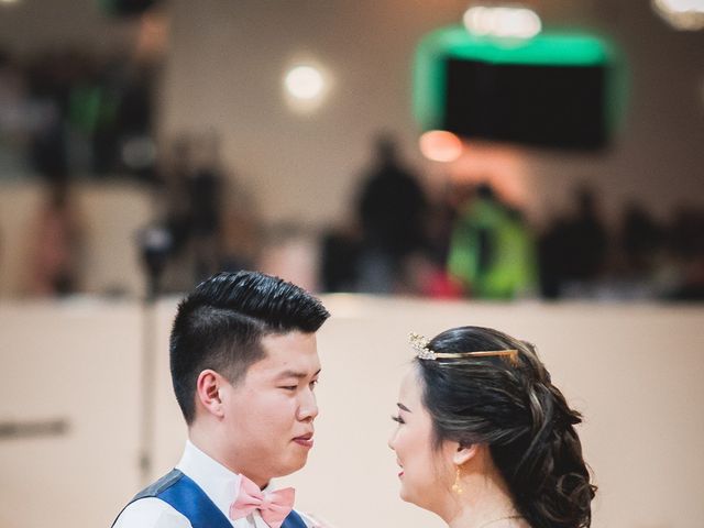 Yosua and Fika's Wedding in Philadelphia, Pennsylvania 13