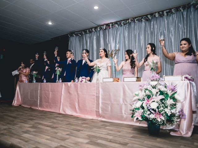 Yosua and Fika's Wedding in Philadelphia, Pennsylvania 14