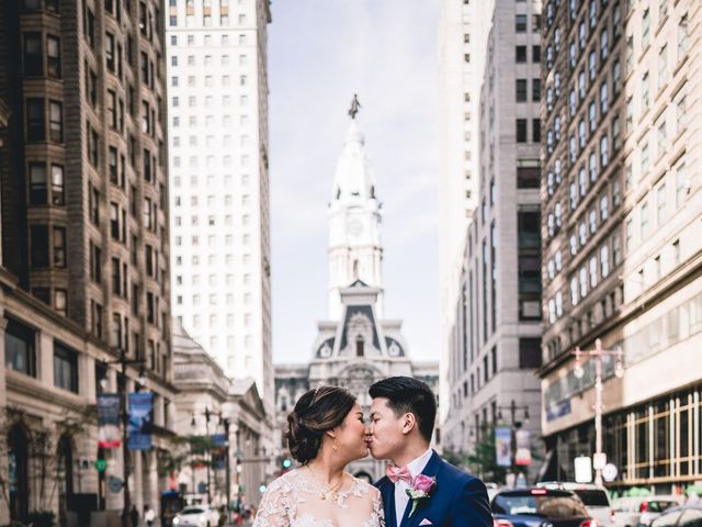 Yosua and Fika's Wedding in Philadelphia, Pennsylvania 22
