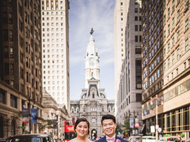 Yosua and Fika's Wedding in Philadelphia, Pennsylvania 23