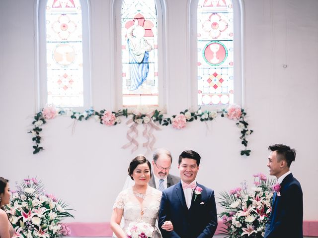 Yosua and Fika's Wedding in Philadelphia, Pennsylvania 25