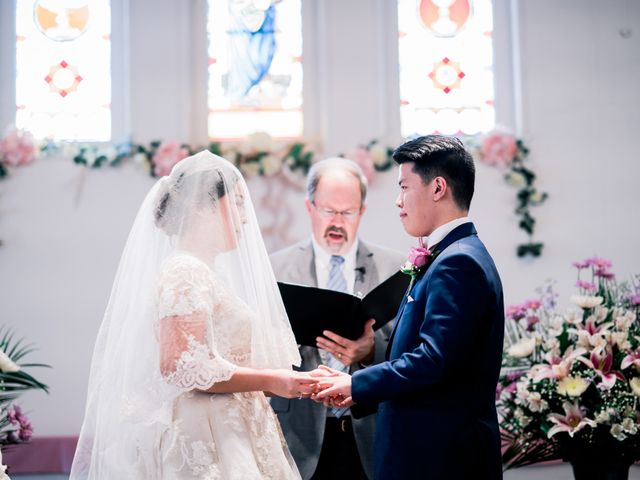 Yosua and Fika's Wedding in Philadelphia, Pennsylvania 26