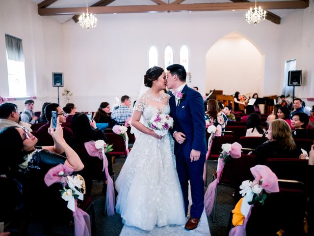Yosua and Fika's Wedding in Philadelphia, Pennsylvania 28
