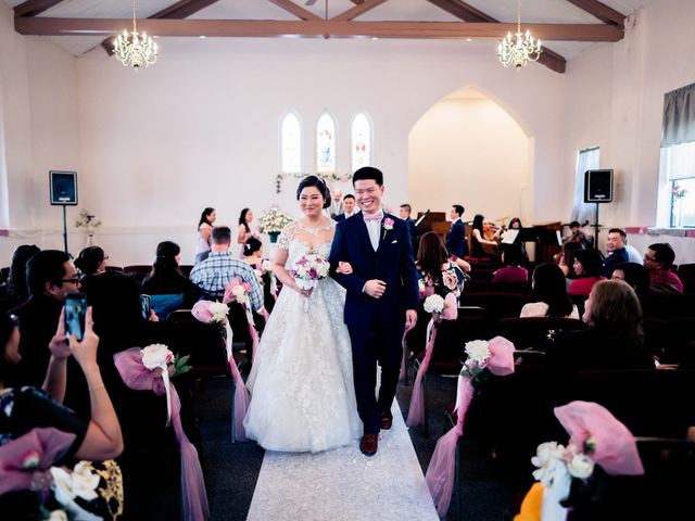 Yosua and Fika's Wedding in Philadelphia, Pennsylvania 29