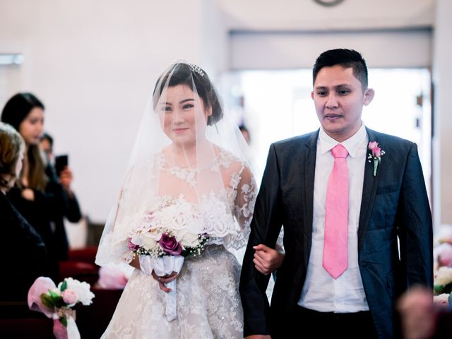 Yosua and Fika's Wedding in Philadelphia, Pennsylvania 30