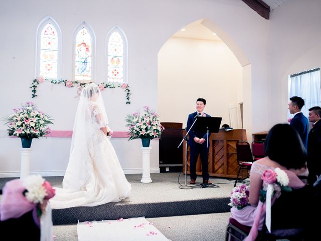 Yosua and Fika's Wedding in Philadelphia, Pennsylvania 31