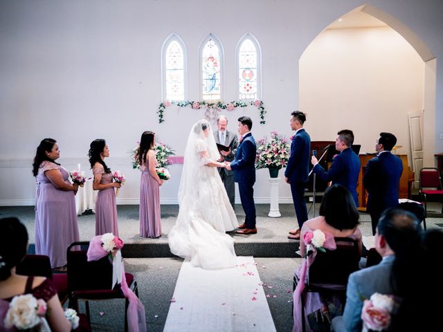 Yosua and Fika's Wedding in Philadelphia, Pennsylvania 32