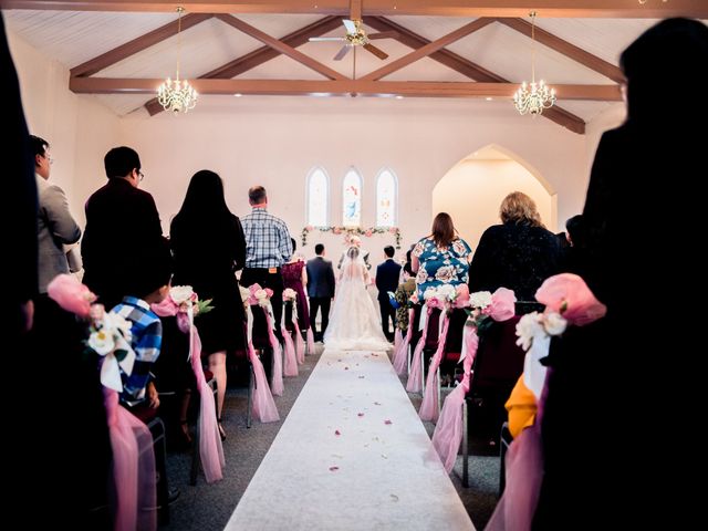 Yosua and Fika's Wedding in Philadelphia, Pennsylvania 33