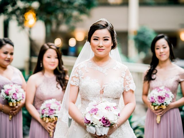 Yosua and Fika's Wedding in Philadelphia, Pennsylvania 34