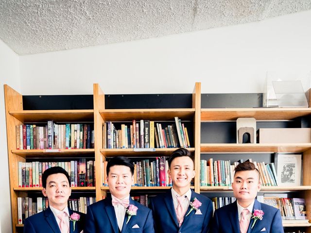 Yosua and Fika's Wedding in Philadelphia, Pennsylvania 35