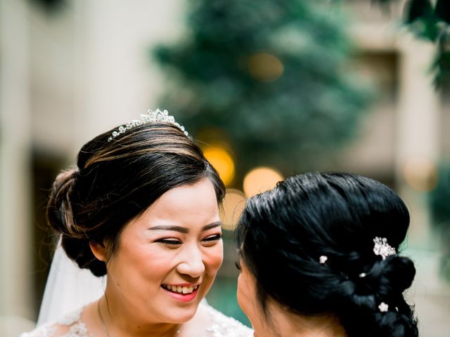 Yosua and Fika's Wedding in Philadelphia, Pennsylvania 36
