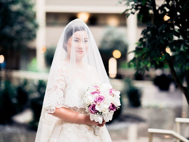 Yosua and Fika's Wedding in Philadelphia, Pennsylvania 37