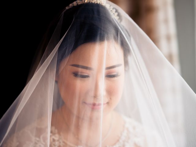 Yosua and Fika's Wedding in Philadelphia, Pennsylvania 39