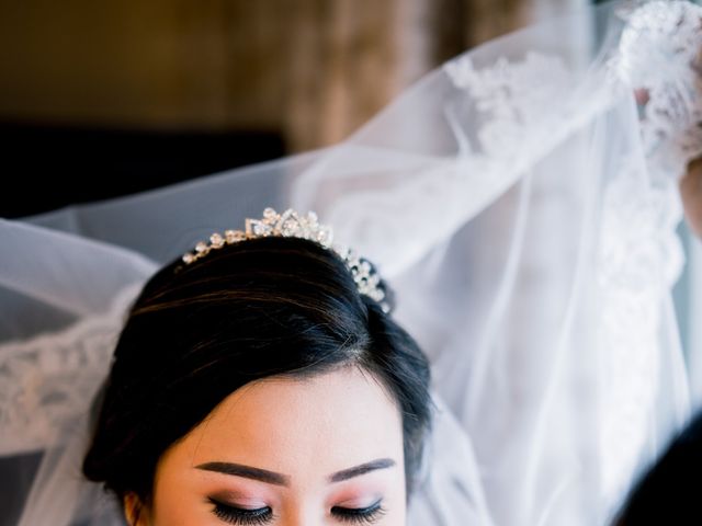 Yosua and Fika's Wedding in Philadelphia, Pennsylvania 40