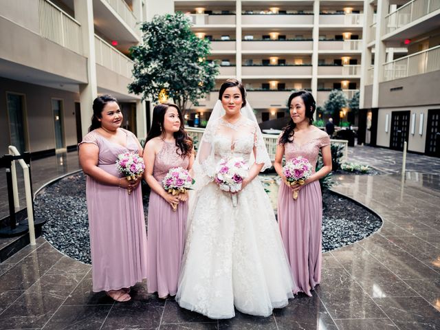 Yosua and Fika's Wedding in Philadelphia, Pennsylvania 42