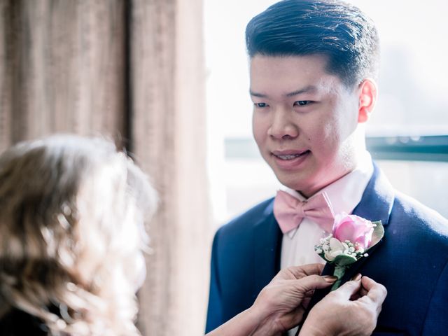 Yosua and Fika's Wedding in Philadelphia, Pennsylvania 45
