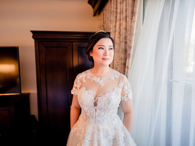Yosua and Fika's Wedding in Philadelphia, Pennsylvania 52