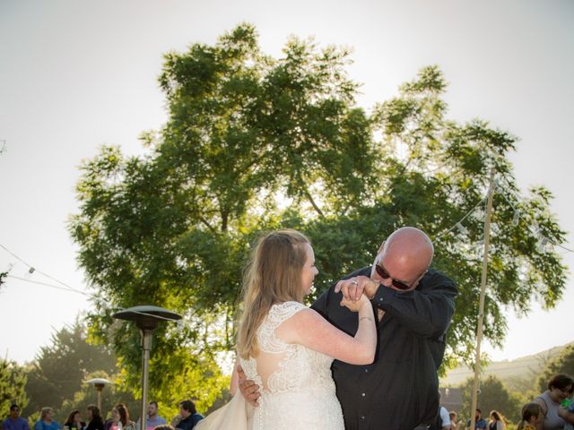 Chase and Alex&apos;s Wedding in Carmel, California 12