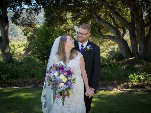 Chase and Alex&apos;s Wedding in Carmel, California 14