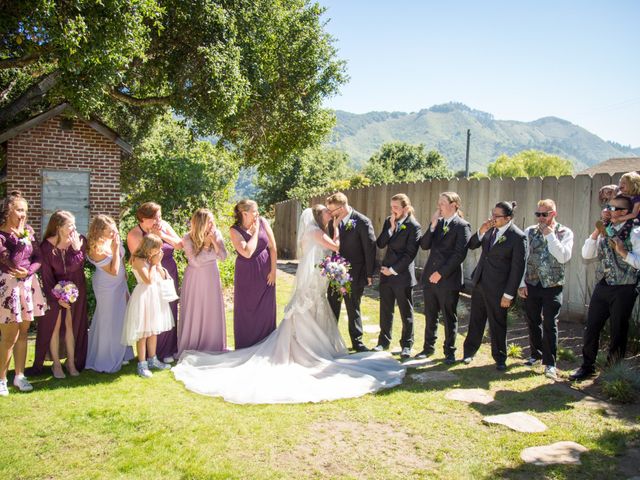 Chase and Alex&apos;s Wedding in Carmel, California 2