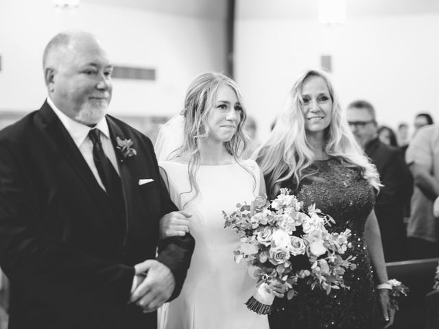Paige and Elliott&apos;s Wedding in Detroit, Michigan 33