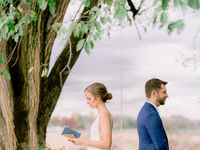 Matthew and Susan&apos;s Wedding in Walkersville, Maryland 18