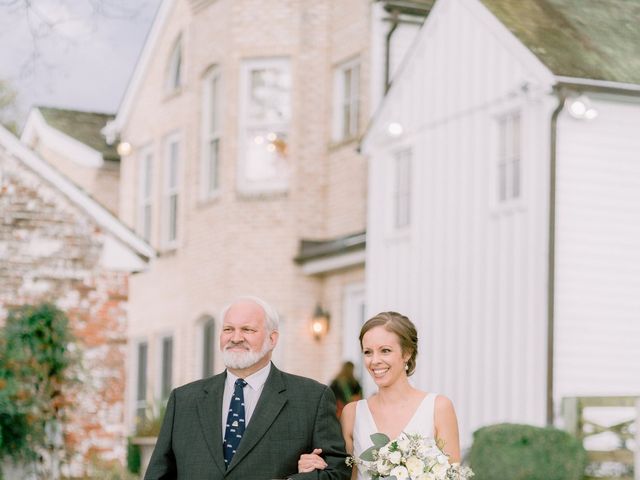 Matthew and Susan&apos;s Wedding in Walkersville, Maryland 24