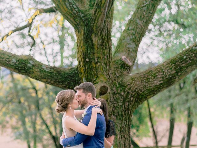 Matthew and Susan&apos;s Wedding in Walkersville, Maryland 28