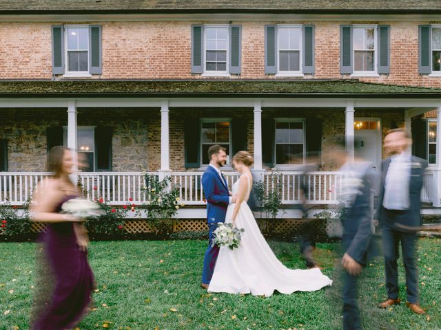 Matthew and Susan&apos;s Wedding in Walkersville, Maryland 34