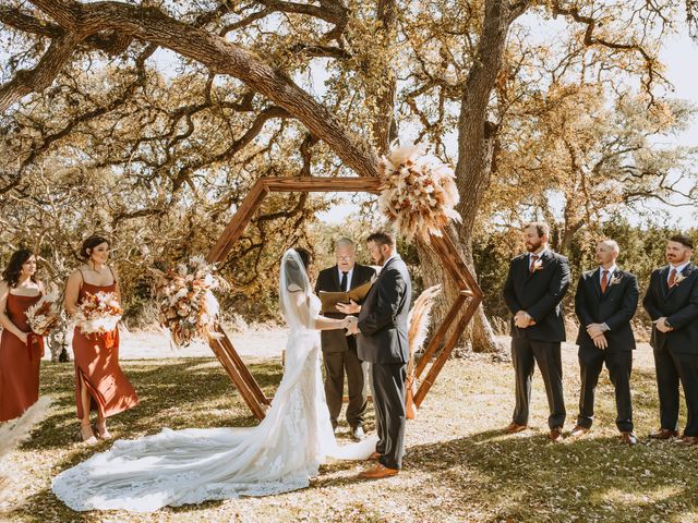 Jessie and Josie&apos;s Wedding in Austin, Texas 33