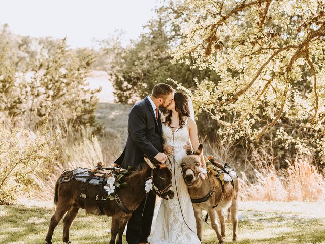 Jessie and Josie&apos;s Wedding in Austin, Texas 66