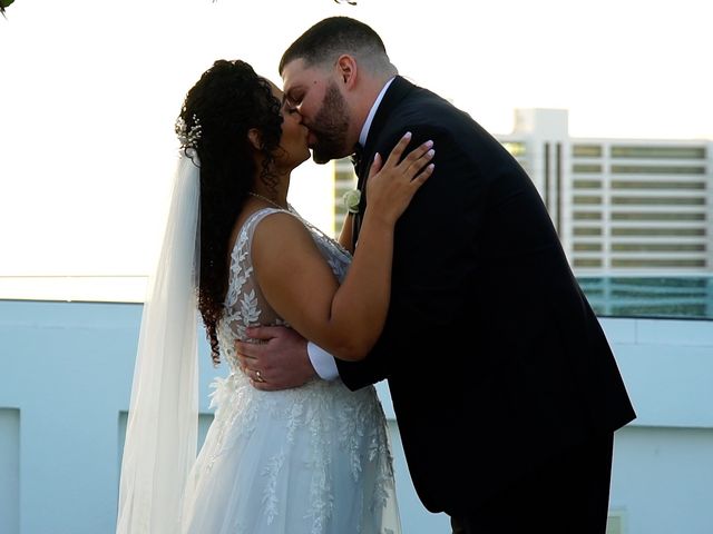Eunice and Giuseppe&apos;s Wedding in Sarasota, Florida 5