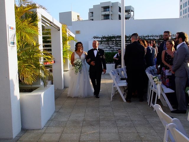 Eunice and Giuseppe&apos;s Wedding in Sarasota, Florida 21