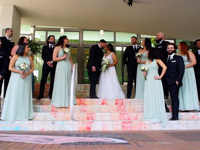 Eunice and Giuseppe&apos;s Wedding in Sarasota, Florida 23