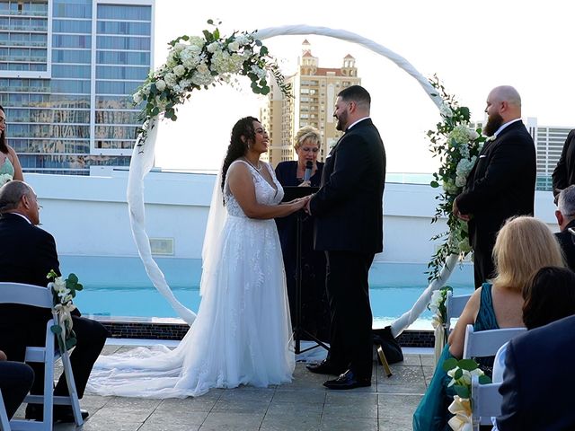 Eunice and Giuseppe&apos;s Wedding in Sarasota, Florida 44