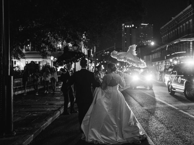 Jacob and Bailey&apos;s Wedding in New Orleans, Louisiana 2