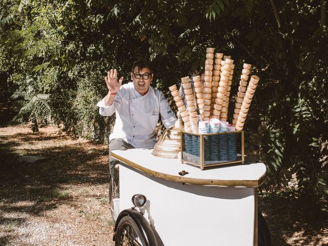 James and Lindsey&apos;s Wedding in Florence, Italy 3