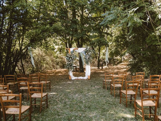 James and Lindsey&apos;s Wedding in Florence, Italy 5