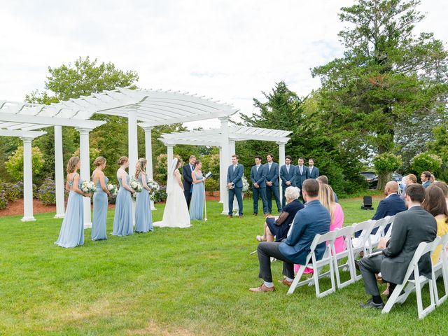 Stephen and Jennine&apos;s Wedding in Brewster, Massachusetts 15