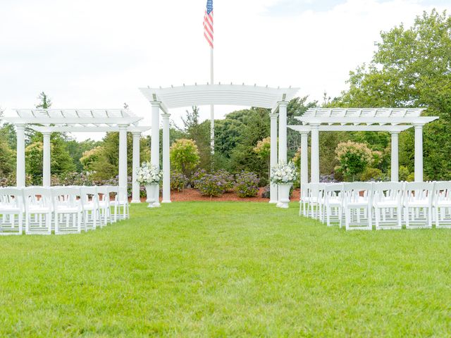 Stephen and Jennine&apos;s Wedding in Brewster, Massachusetts 20