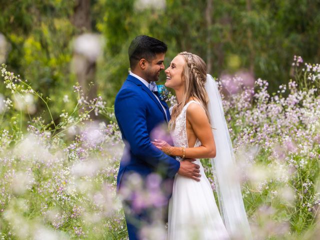 Shamit and Bridget&apos;s Wedding in Carlsbad, California 1