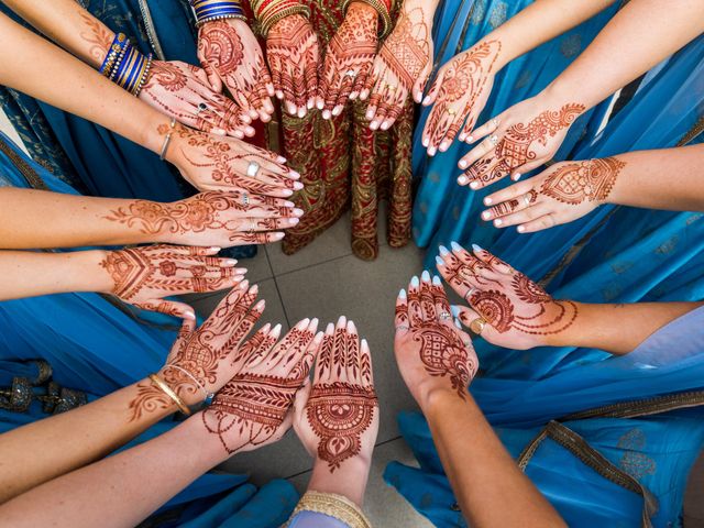 Shamit and Bridget&apos;s Wedding in Carlsbad, California 9