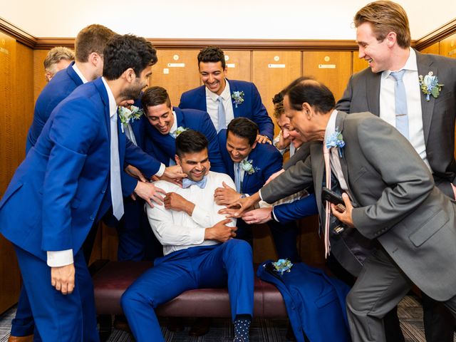 Shamit and Bridget&apos;s Wedding in Carlsbad, California 13